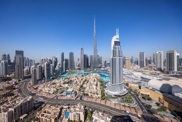 Downtown Dubai
