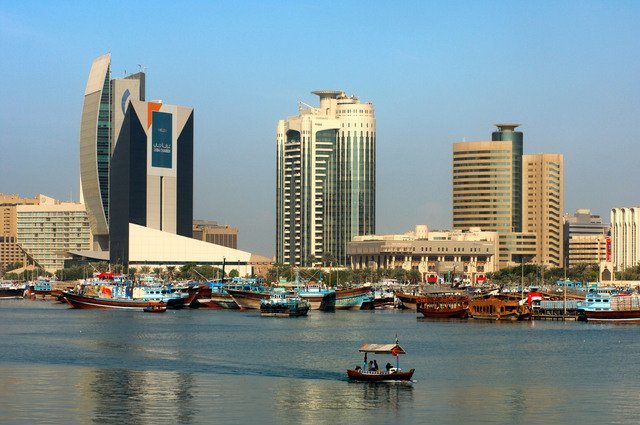 Dubai Creek Harbour