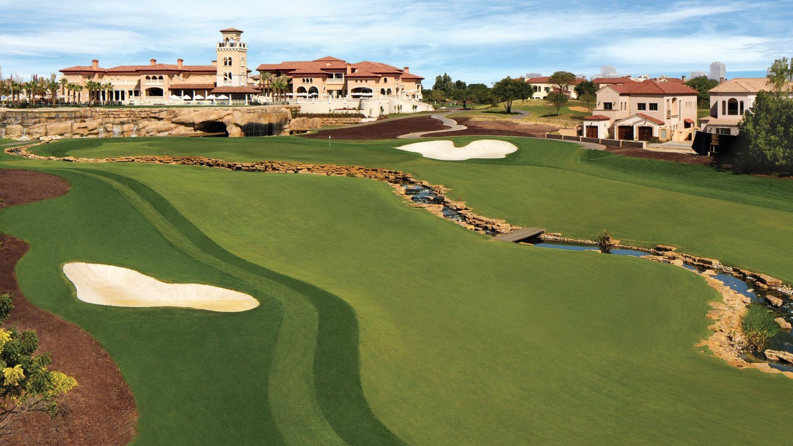 Jumeirah Golf Estates