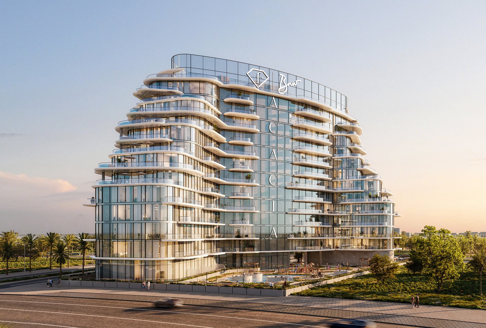 Acacia by Fashion TV