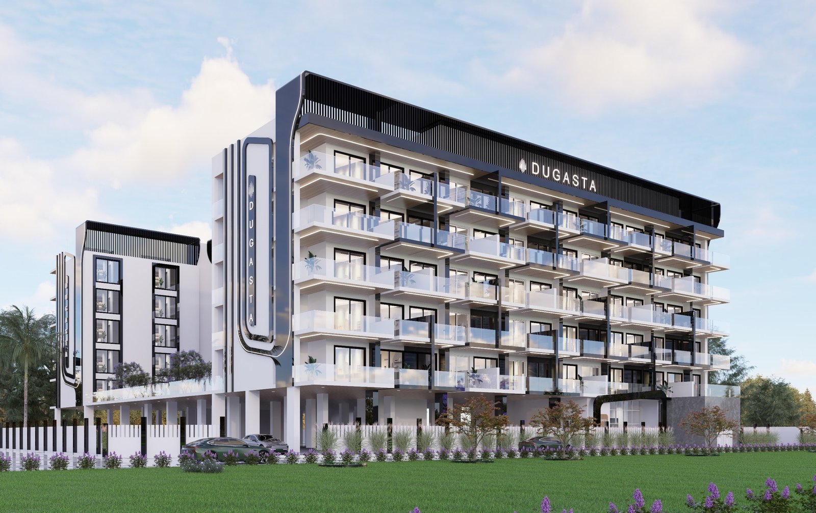 Al Haseen Residences 4