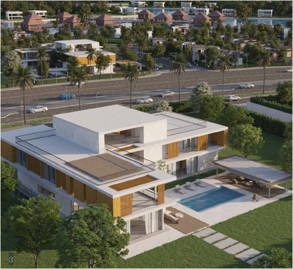 Arabian Hills Estate