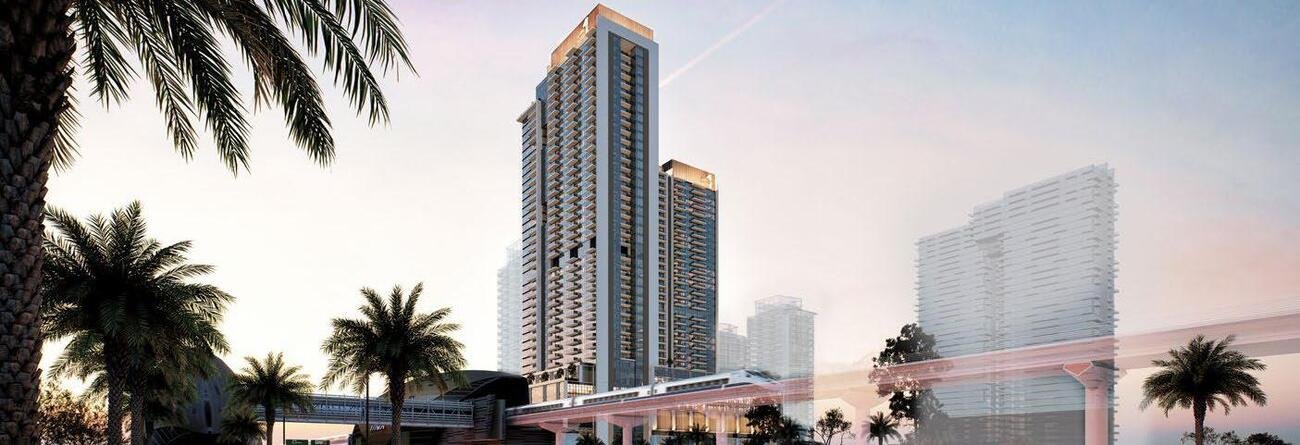 Avenue Park Towers at Wasl 1