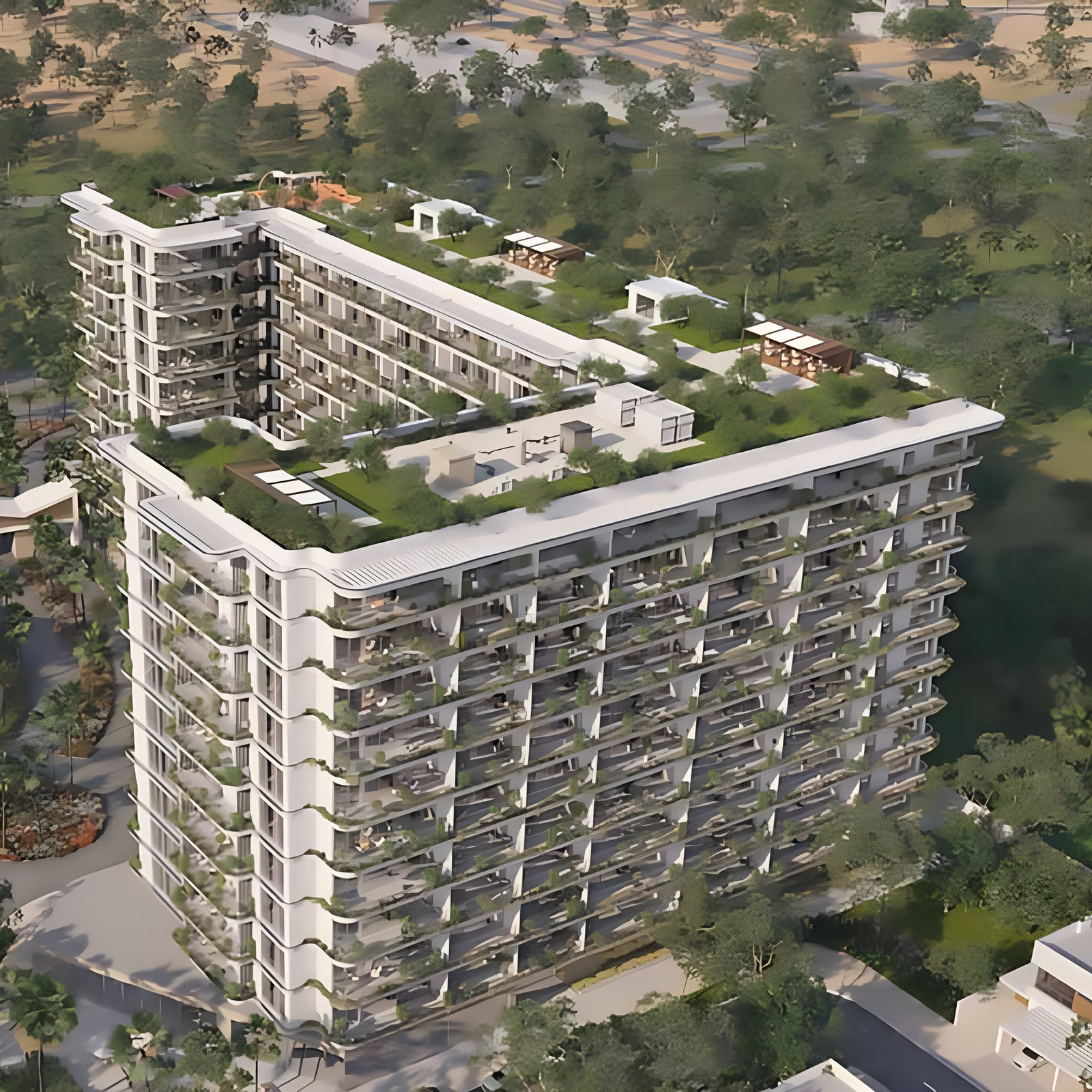 California Residences