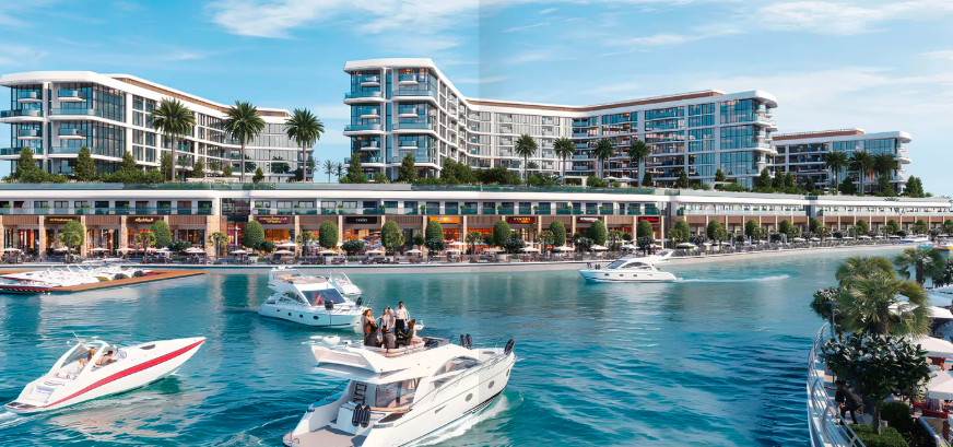Capeside Marina Residences