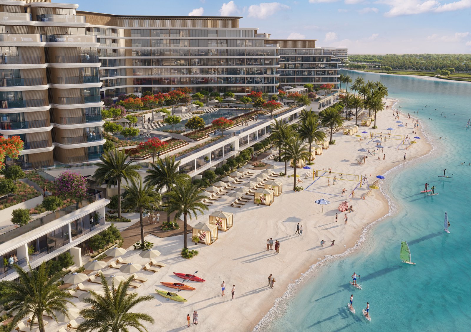 Coraline Beach Residences