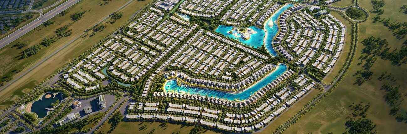 Damac Islands 2