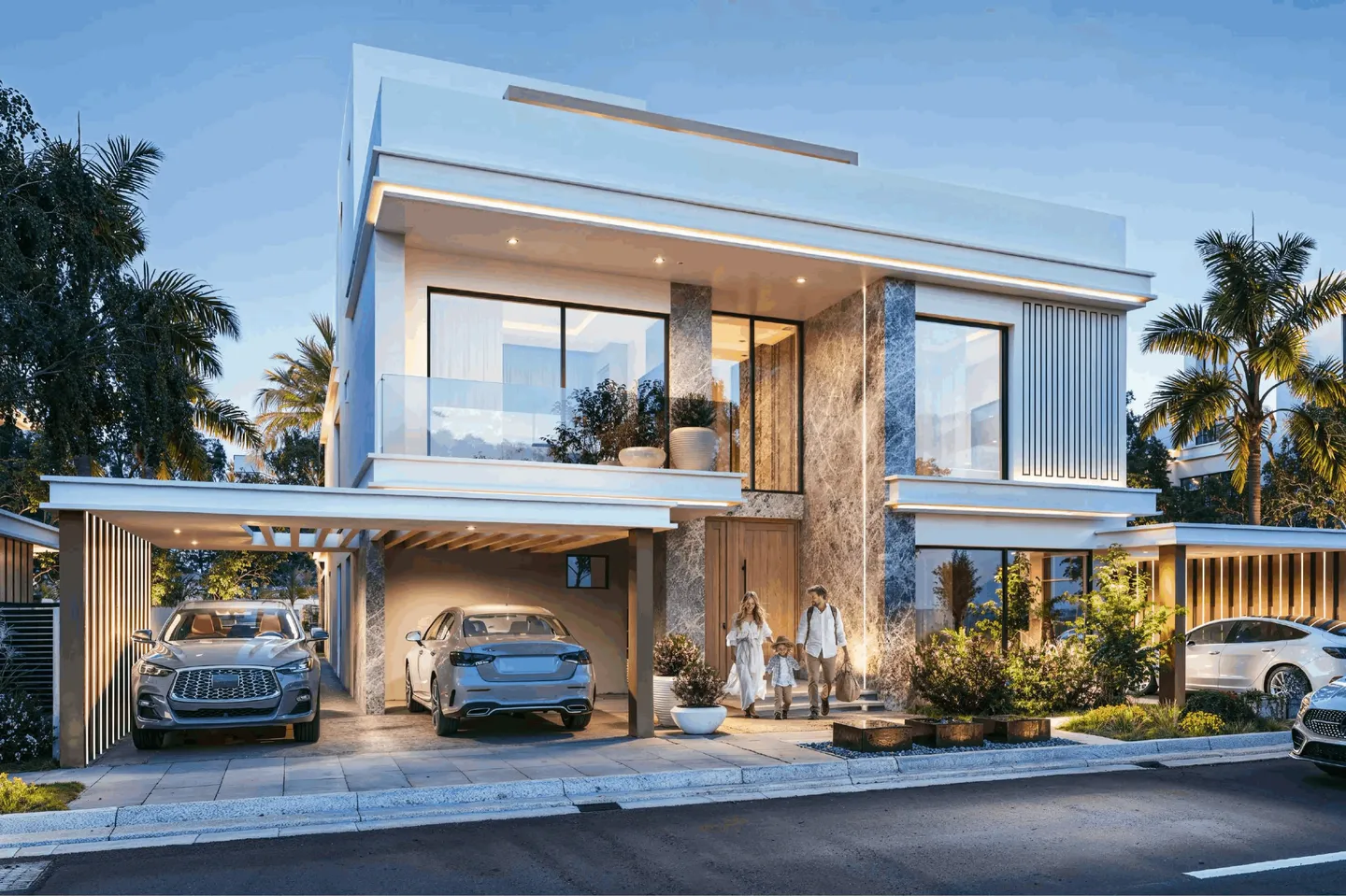 Damac Islands 2 - Barbados 2