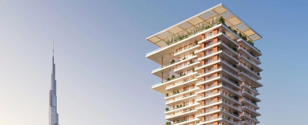 Fairmont Residences Solara Tower