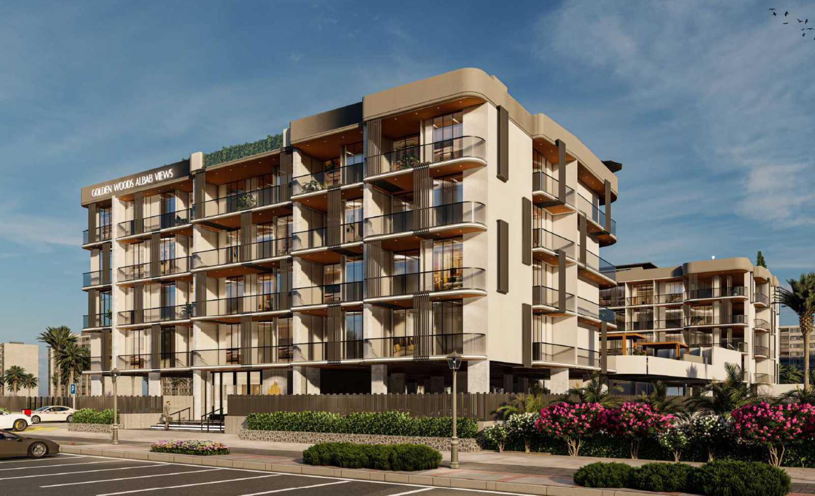 Golden Woods Albab Views