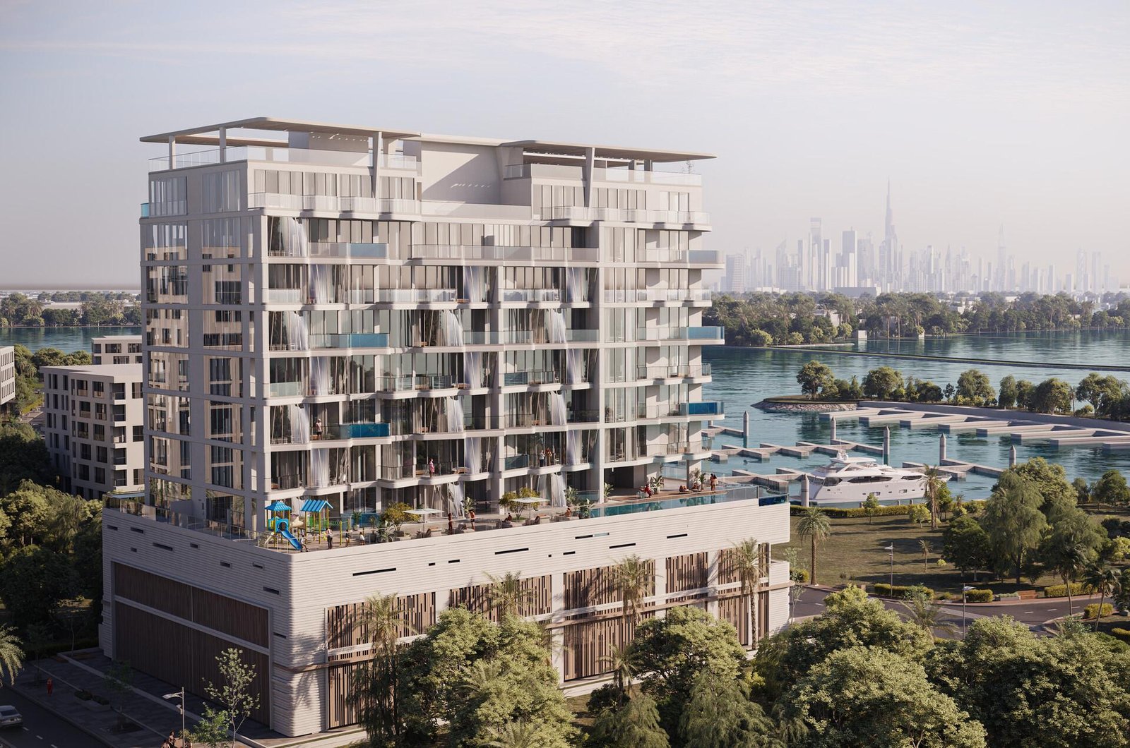 Iluka Residences