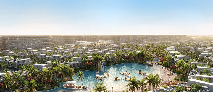 Ivy at DAMAC Riverside