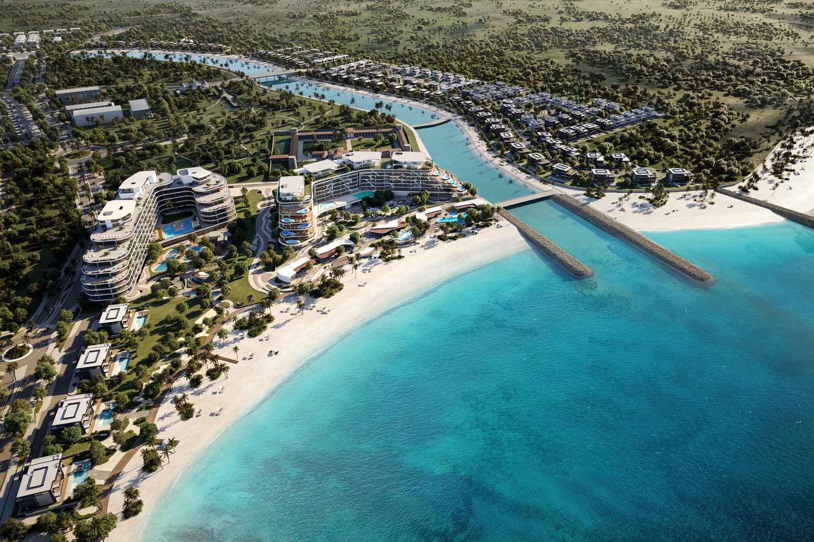 Jacob & Co Apartments