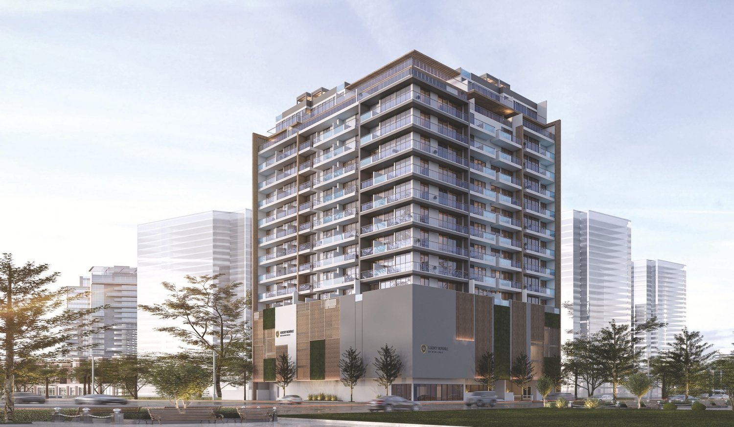 Lucky Royale Residence