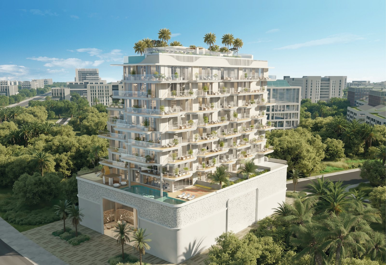 Meriden Beach Residences