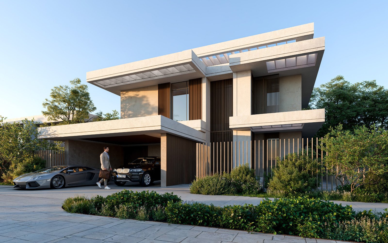 Naseem Al Jurf Villas