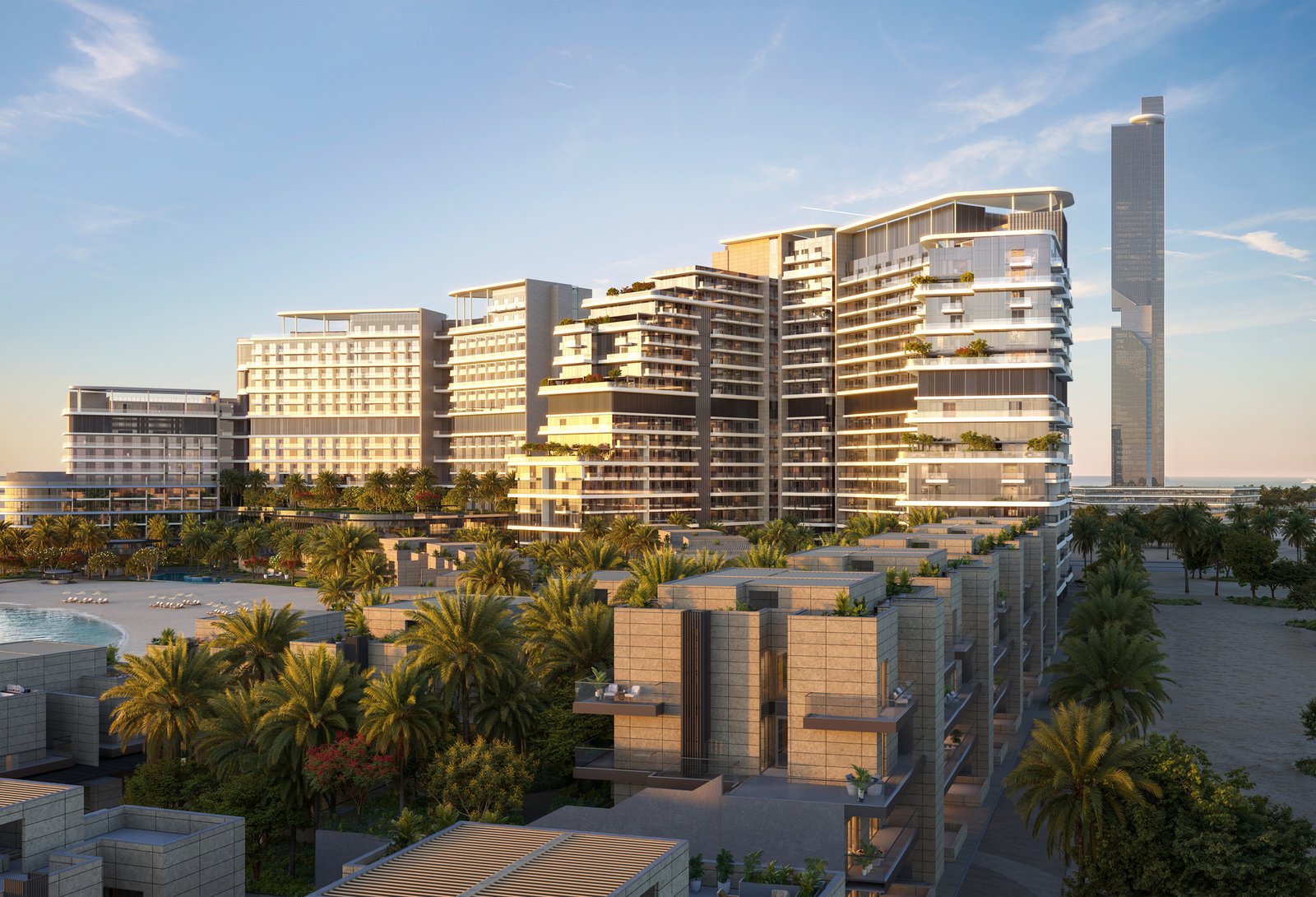 Nasim Al Bahr Residences