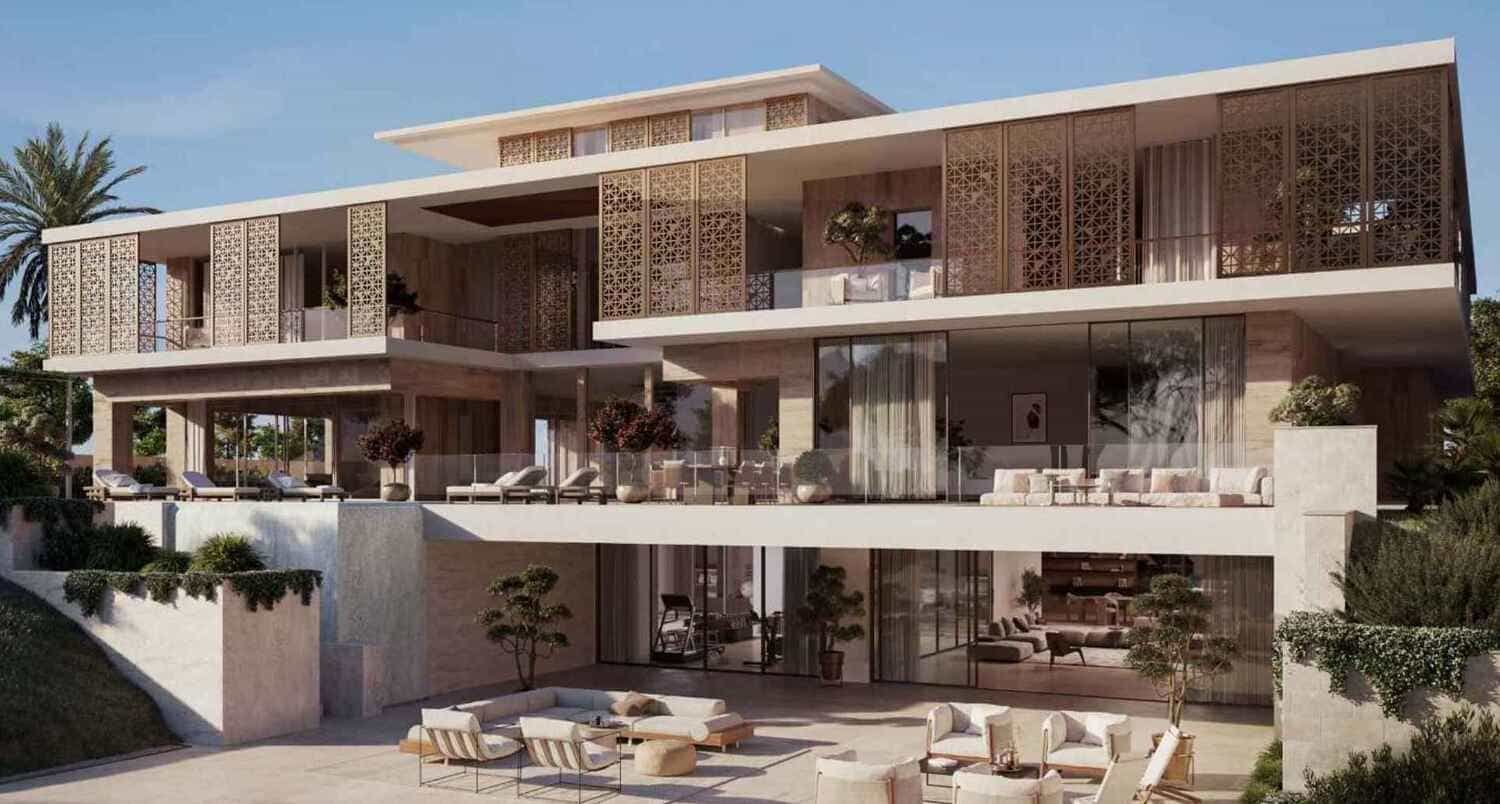 Nawayef Mansions by Modon Properties