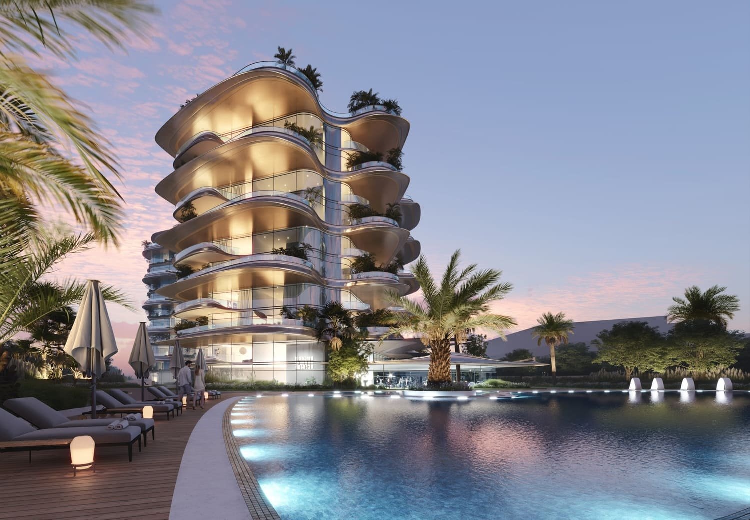 SLS Residences at Palm Jumeriah