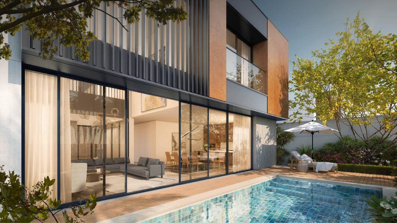 Saadiyat Lagoons - Al Ghaf