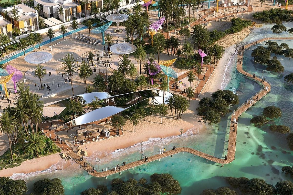 Saadiyat Lagoons - Al Sidr