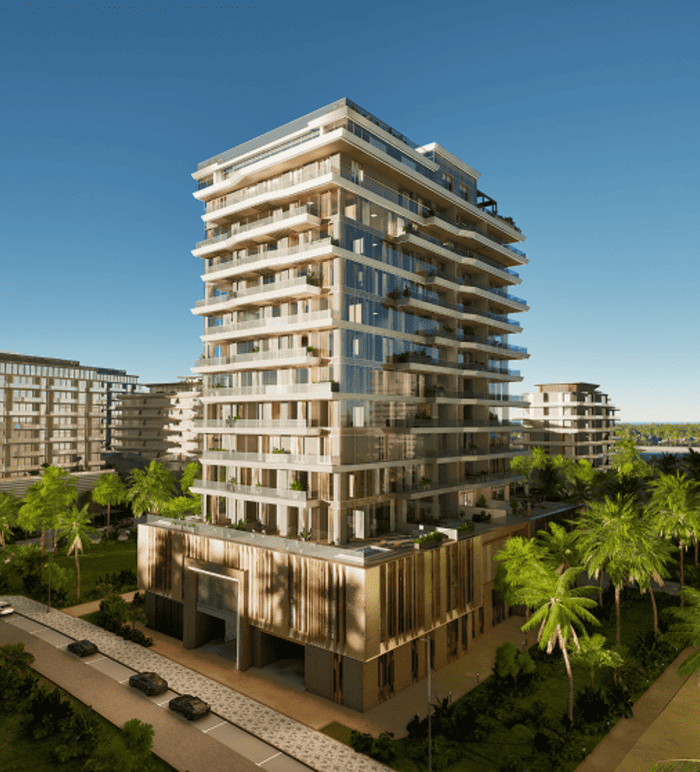 Sea Legend Tower One