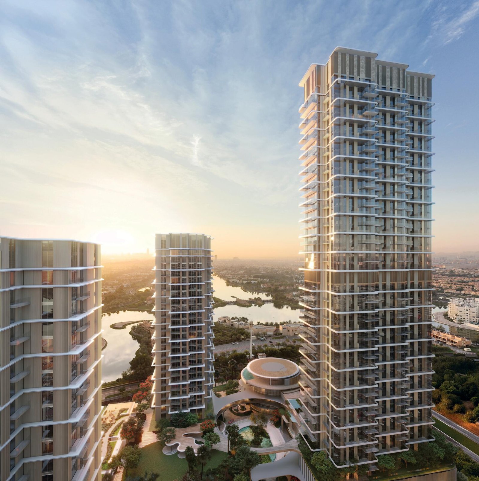 Serenia District - East