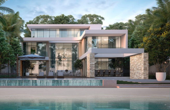 Siniya Island Villas Phase 2