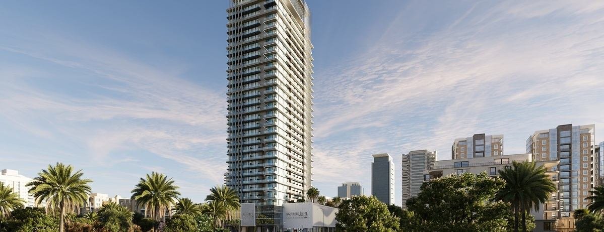 Sky Hills Residence 2