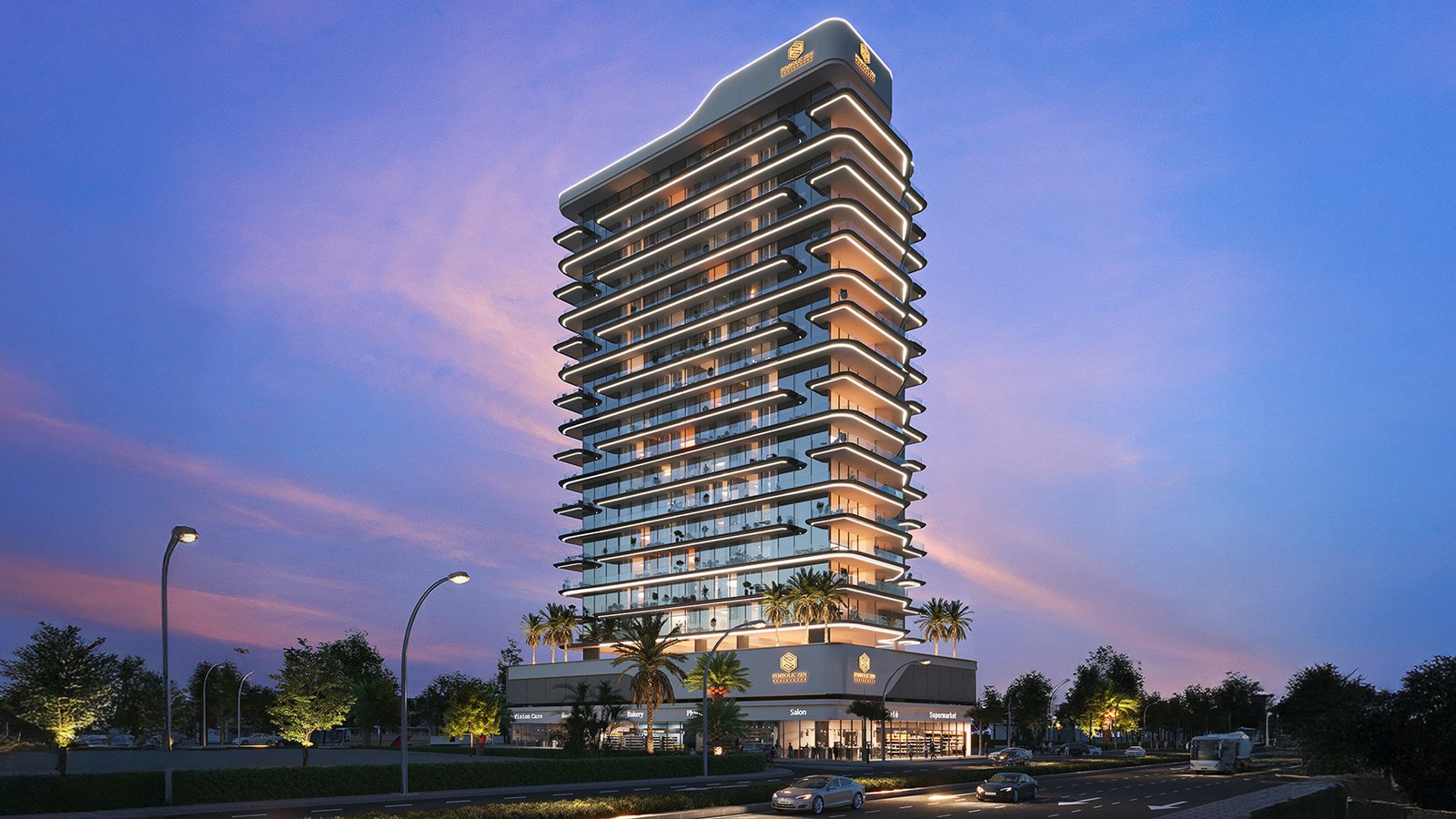 Symbolic Zen Residences