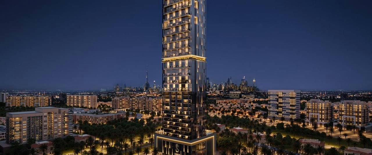 The Autograph i Series Residence