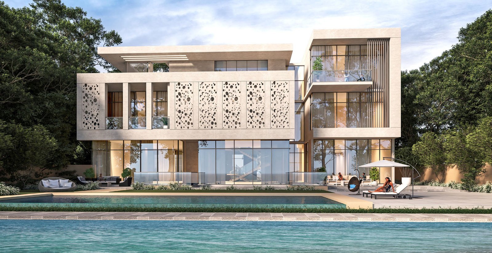 The Mansions - Sobha Hartland II