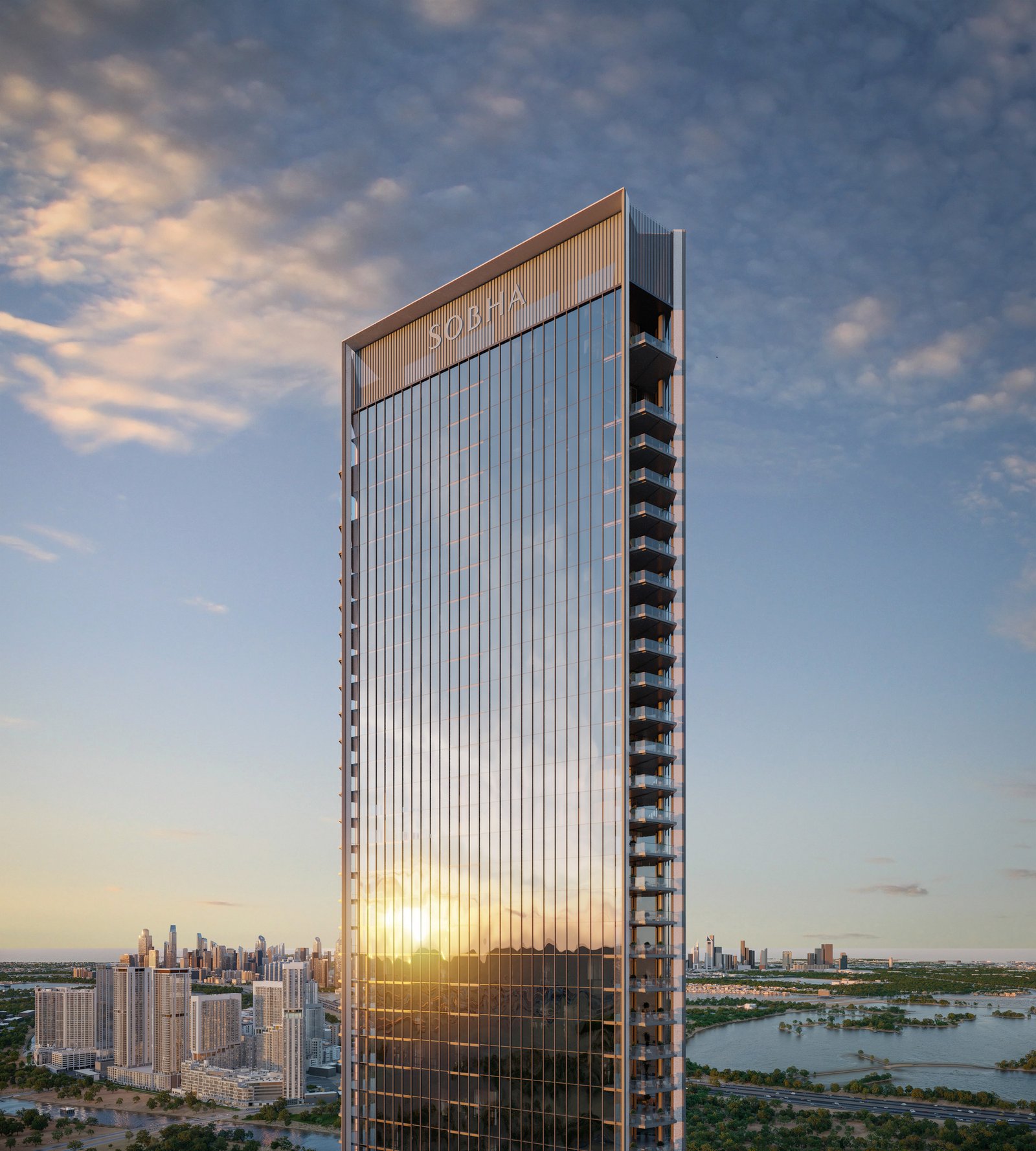 The S at Sobha Hartland II