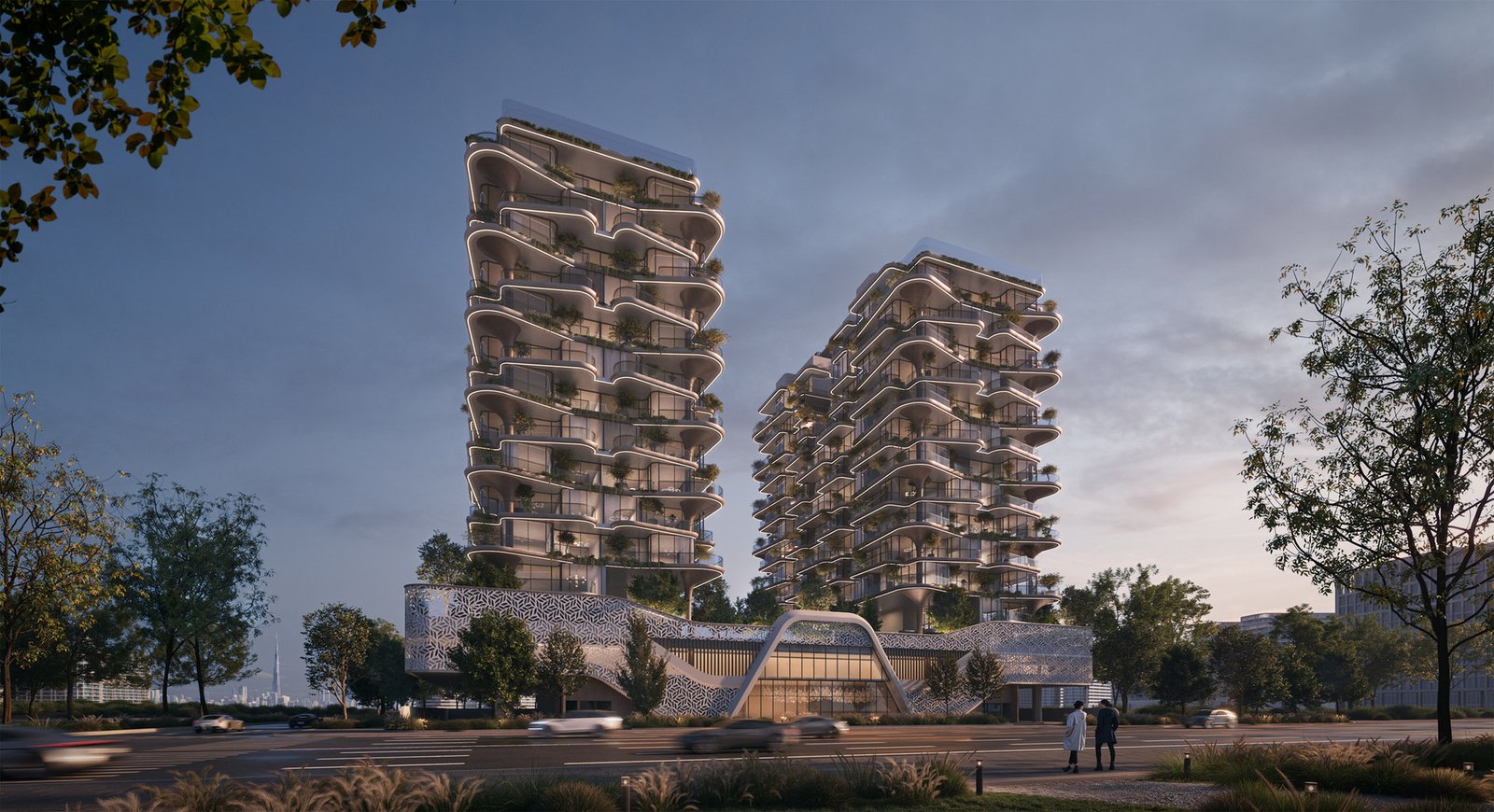 Treppan Serenique Residences