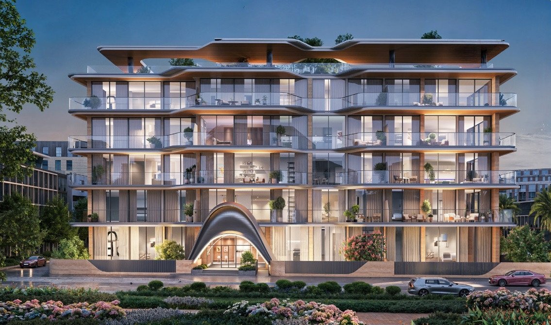 Veda by AUM Development