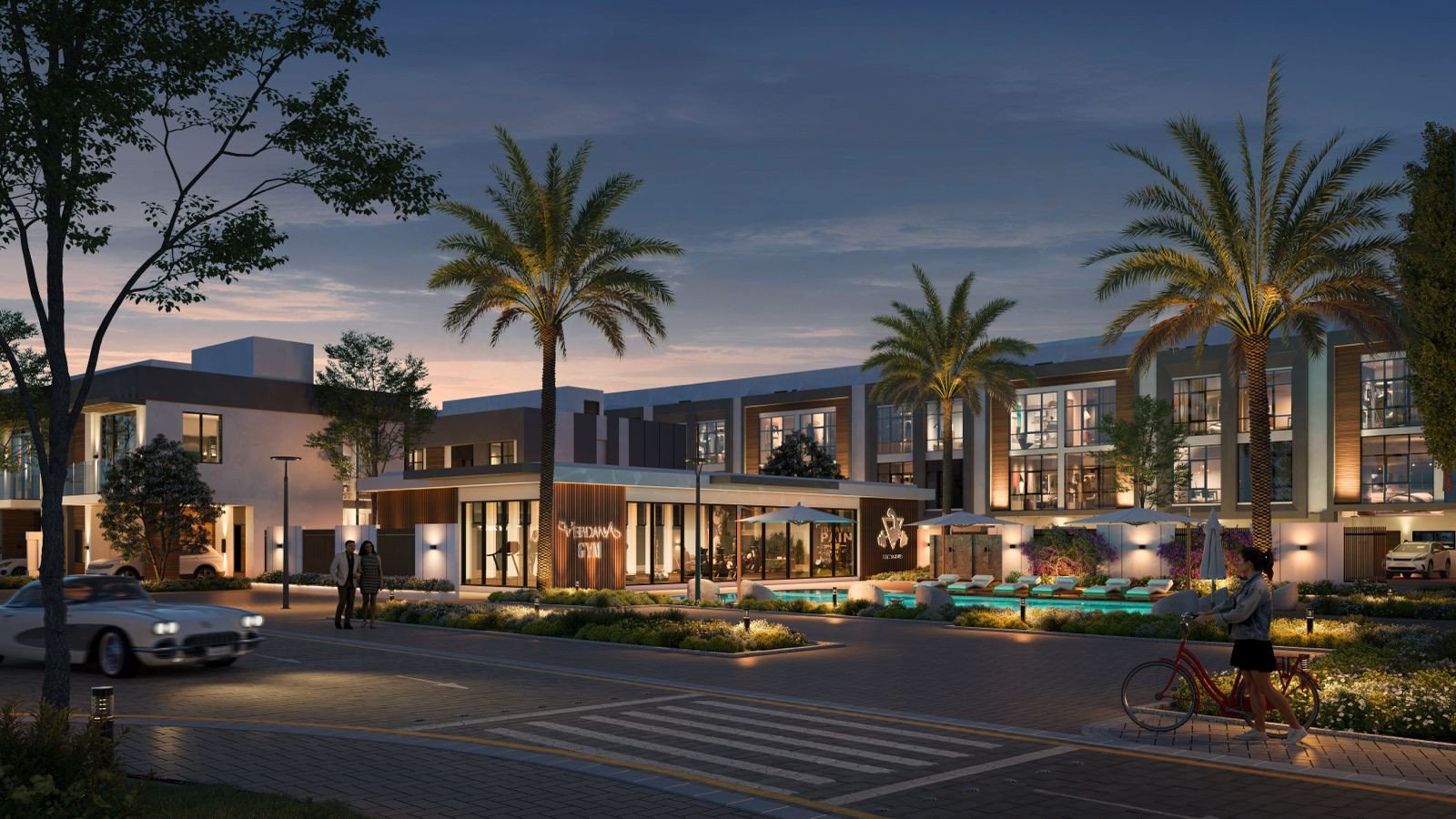 Verdana 9 Townhouses