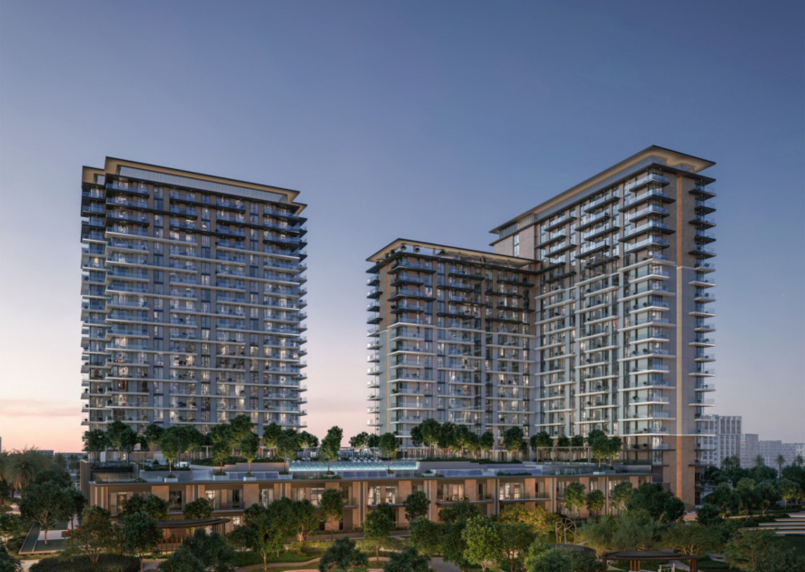 Vida Residences Hillside