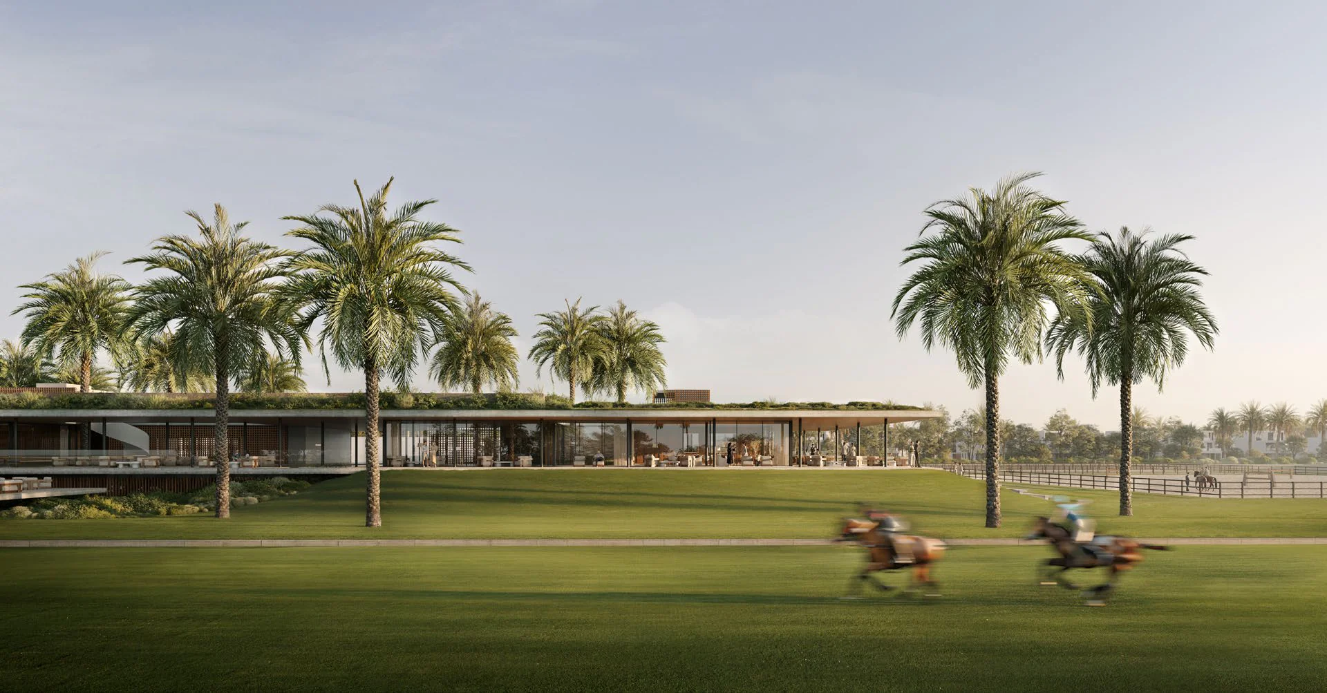 Equestra at Grand Polo