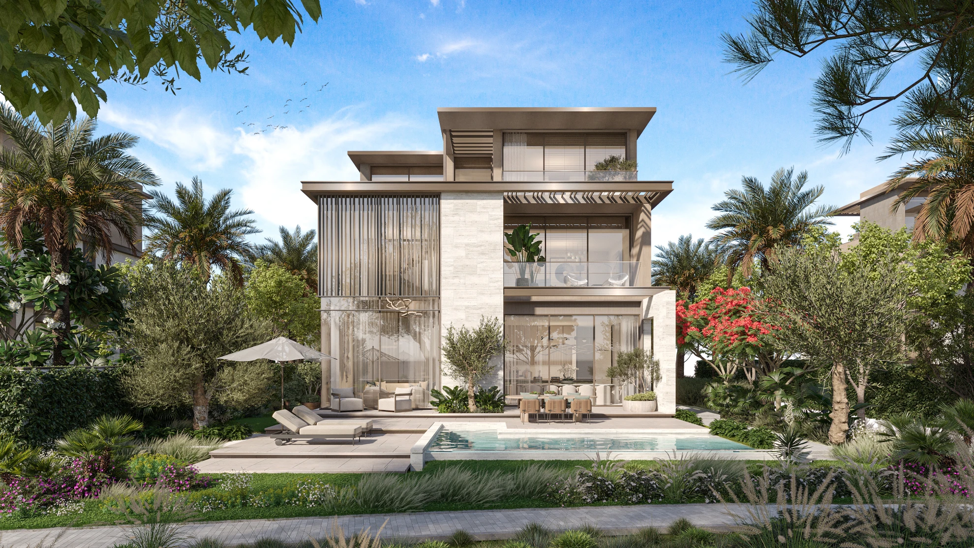 Nad Al Sheba Gardens Phase 9