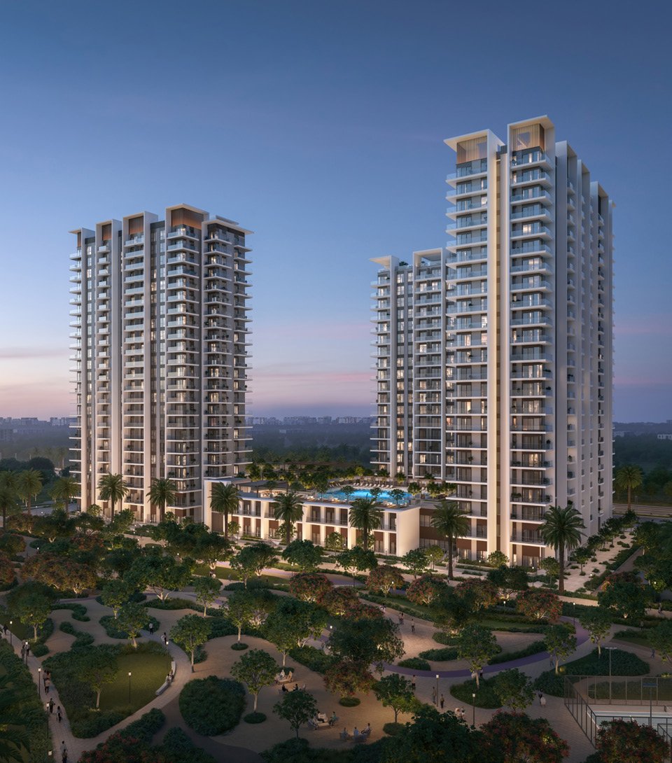 Rosehill Dubai Hills Estate